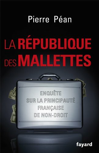 Livrenpoche : La République des mallettes -  - CD