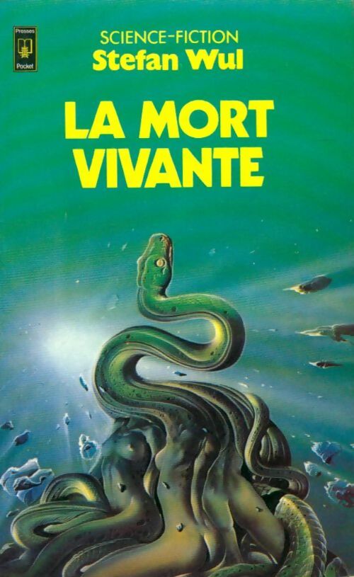 Livrenpoche : La mort vivante - Wul S. - Livre