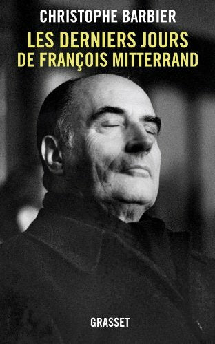 Livrenpoche : Les derniers jours de François Mitterrand -  - CD