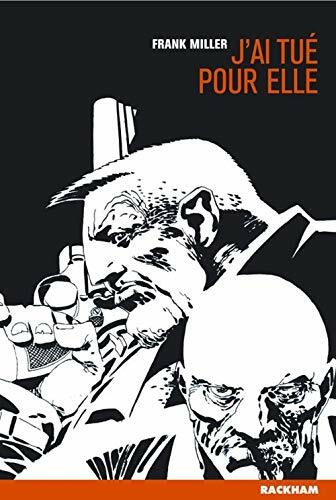 Livrenpoche : Sin city, tome 2 : J'ai tué pour elle -  - CD