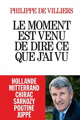 Livrenpoche : Le Moment est venu de dire ce que j'ai vu -  - CD