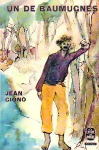 Livrenpoche : Un de Baumugnes - Jean Giono - Livre