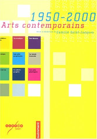 Livrenpoche : Arts contemporains 1950-2000 -  - CD