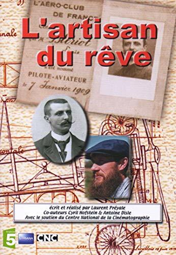 Livrenpoche : L'artisan du rêve : Laurent preyale - XXX - DVD