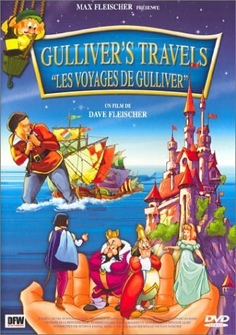 Livrenpoche : Les voyages de Gulliver - XXX - DVD
