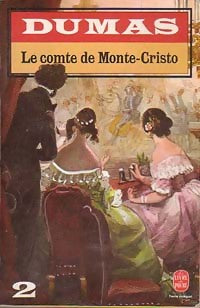 Livrenpoche : Le comte de Monte-Cristo Tome II - Alexandre Dumas - Livre