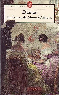 Livrenpoche : Le comte de Monte-Cristo Tome II - Alexandre Dumas - Livre