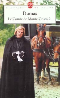 Livrenpoche : Le comte de Monte-Cristo Tome II - Alexandre Dumas - Livre