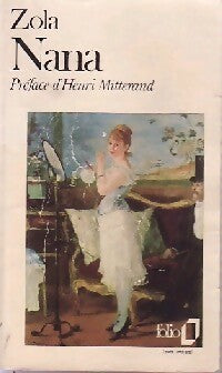 Livrenpoche : Nana - Emile Zola - Livre