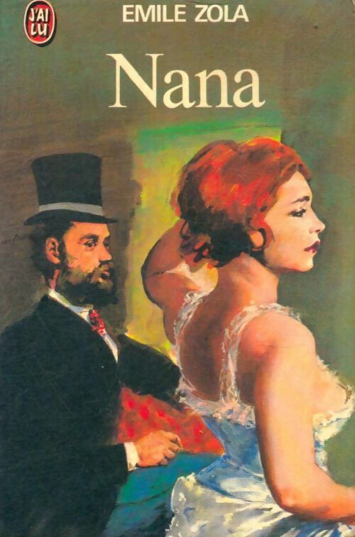 Livrenpoche : Nana - Emile Zola - Livre