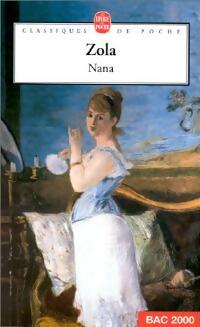 Nana - Emile Zola - Livre