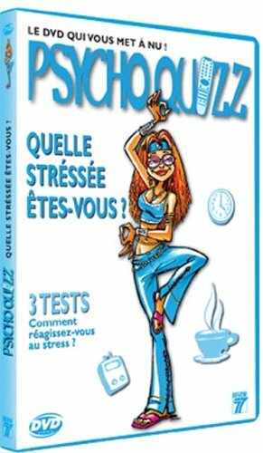 Livrenpoche : Psychoquizz - Quelle stressée êtes-vous - XXX - DVD