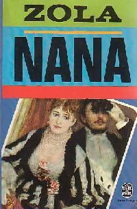Livrenpoche : Nana - Emile Zola - Livre