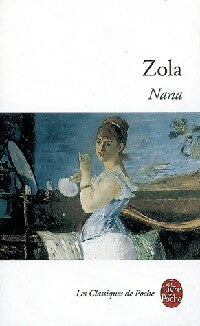 Livrenpoche : Nana - Emile Zola - Livre