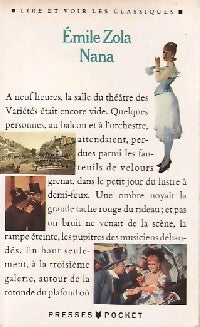 Livrenpoche : Nana - Emile Zola - Livre