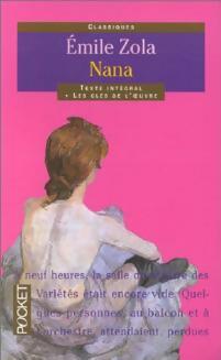 Livrenpoche : Nana - Emile Zola - Livre