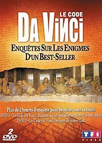 Livrenpoche : Le Code Da Vinci. Enquêtes Sur Les Énigmes D'Un Best-Seller (Edition 2 dvd) - David Galley - DVD