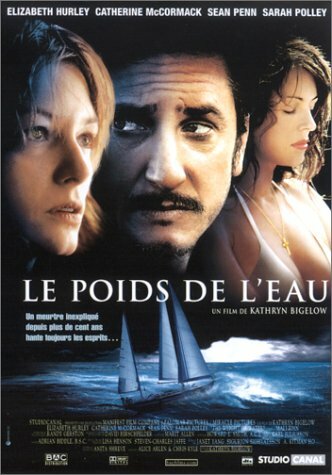Livrenpoche : Le poids de l'eau - Kathryn Bigelow - DVD