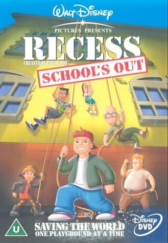 Livrenpoche : Recess : School's out - Chuck Sheetz - DVD