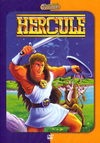 Livrenpoche : Hercule - XXX - DVD