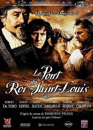 Livrenpoche : Le Pont Du Roi Saint-Louis - Mary McGuckian - DVD