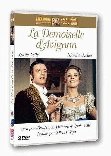 La Demoiselle D'Avignon - Michel Wyn - DVD
