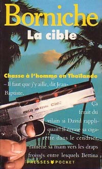 Livrenpoche : La cible - Roger Borniche - Livre