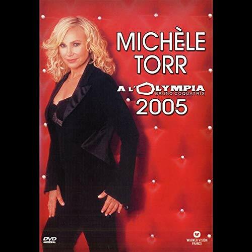 Livrenpoche : Michèle Torr : Olympia 2005 - XXX - DVD