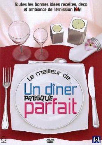 Livrenpoche : Le meilleur de...Un dîner presque parfait - XXX - DVD
