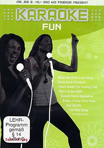 Livrenpoche : Karaoke fun - XXX - DVD