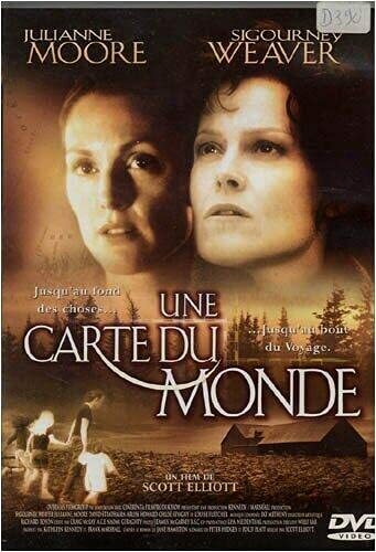 Livrenpoche : Une carte du monde - Scott Elliott - DVD