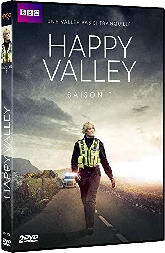 Livrenpoche : Happy valley saison 1 - Tim Fywell, Euros Lyn, Sally Wainwright - DVD