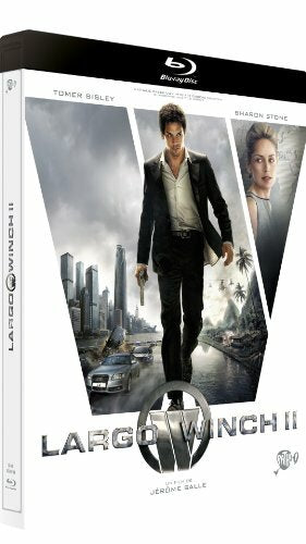 Livrenpoche : Largo Winch II - Salle Jêrome - DVD