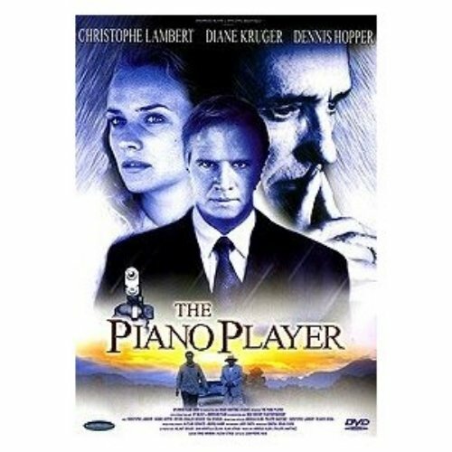 Livrenpoche : The piano player - Jean-Pierre Roux - DVD