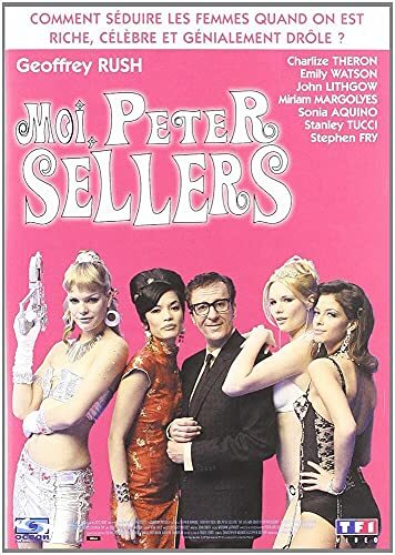 Livrenpoche : Moi, Peter Sellers - XXX - DVD