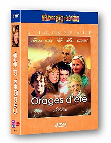 Livrenpoche : Orages d'été - Jean Sagols - DVD