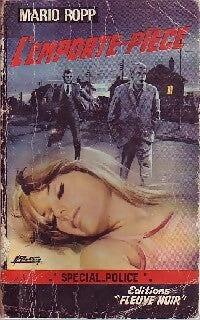 L'emporte-pièce - Mario Ropp - Livre