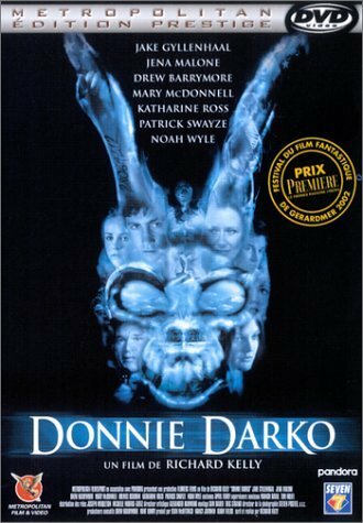 Livrenpoche : Donnie Darko - Richard Kelly - DVD