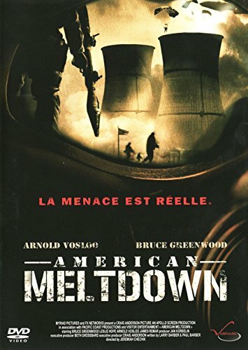 Livrenpoche : Américain meltdown - Jeremiah Chechik - DVD