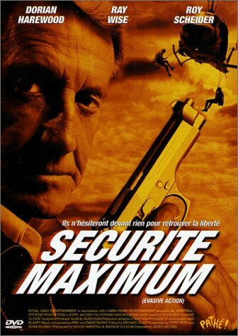 Livrenpoche : Sécurité maximum - Jerry Jacobs - DVD