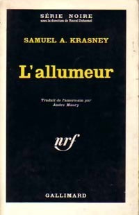 Livrenpoche : L'allumeur - Samuel A. Krasney - Livre