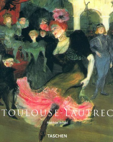 Livrenpoche : Henri de Toulouse-Lautrec 1864-1901 - XXX - DVD