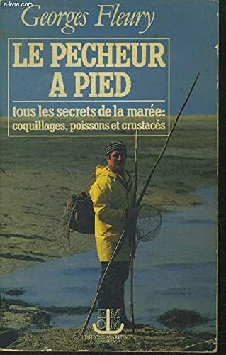 Livrenpoche : Le pêcheur à pied, tous les secrets de la marée: coquillages, poissons et crustacés - XXX - DVD