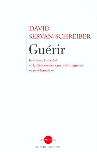 Livrenpoche : Guérir, le stress, l'anxiété, la dépression sans médicament ni psychanalyse - XXX - DVD