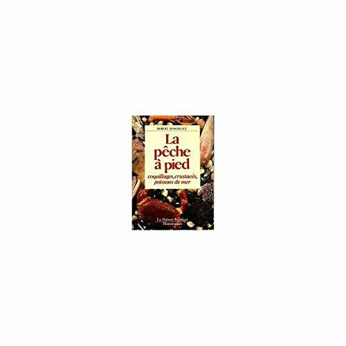 Livrenpoche : Peche a pied coquillages, crustaces, poissons de (la) - XXX - DVD