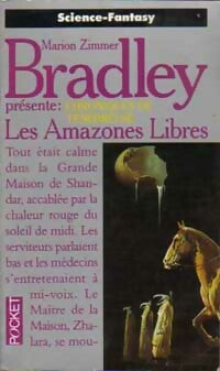 Livrenpoche : Chroniques de Ténébreuse Tome IV : Les amazones libres - Marion Zimmer Bradley - Livre