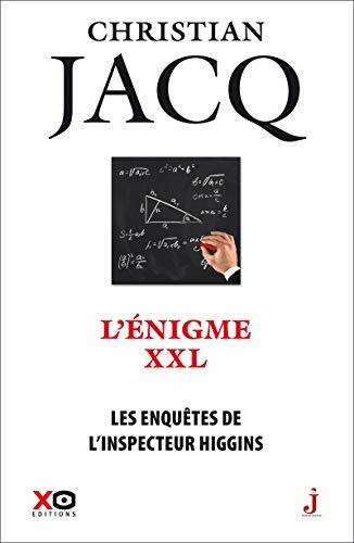 Livrenpoche : Les enquêtes de l'inspecteur Higgins - tome 30 L'énigme XXL (30) - XXX - DVD