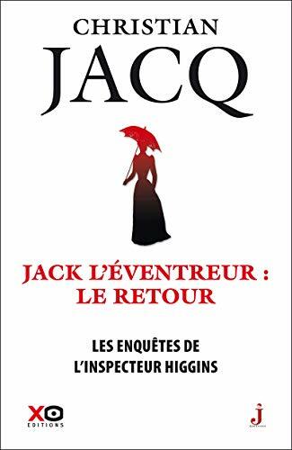 Livrenpoche : Les enquêtes de l'inspecteur Higgins - tome 32 Jack l'éventreur, le retour - Tome 32 (32) - XXX - DVD