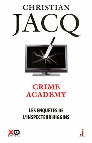 Livrenpoche : Les enquêtes de l'inspecteur Higgins - tome 6 Crime Academy (06) - XXX - DVD