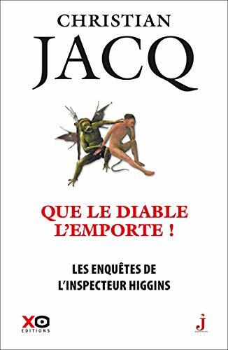 Livrenpoche : Les enquêtes de l'inspecteur Higgins - tome 37 Que le Diable l'emporte (37) - XXX - DVD
